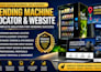 build vending machine locator website atm placement proposal lease agreement crm